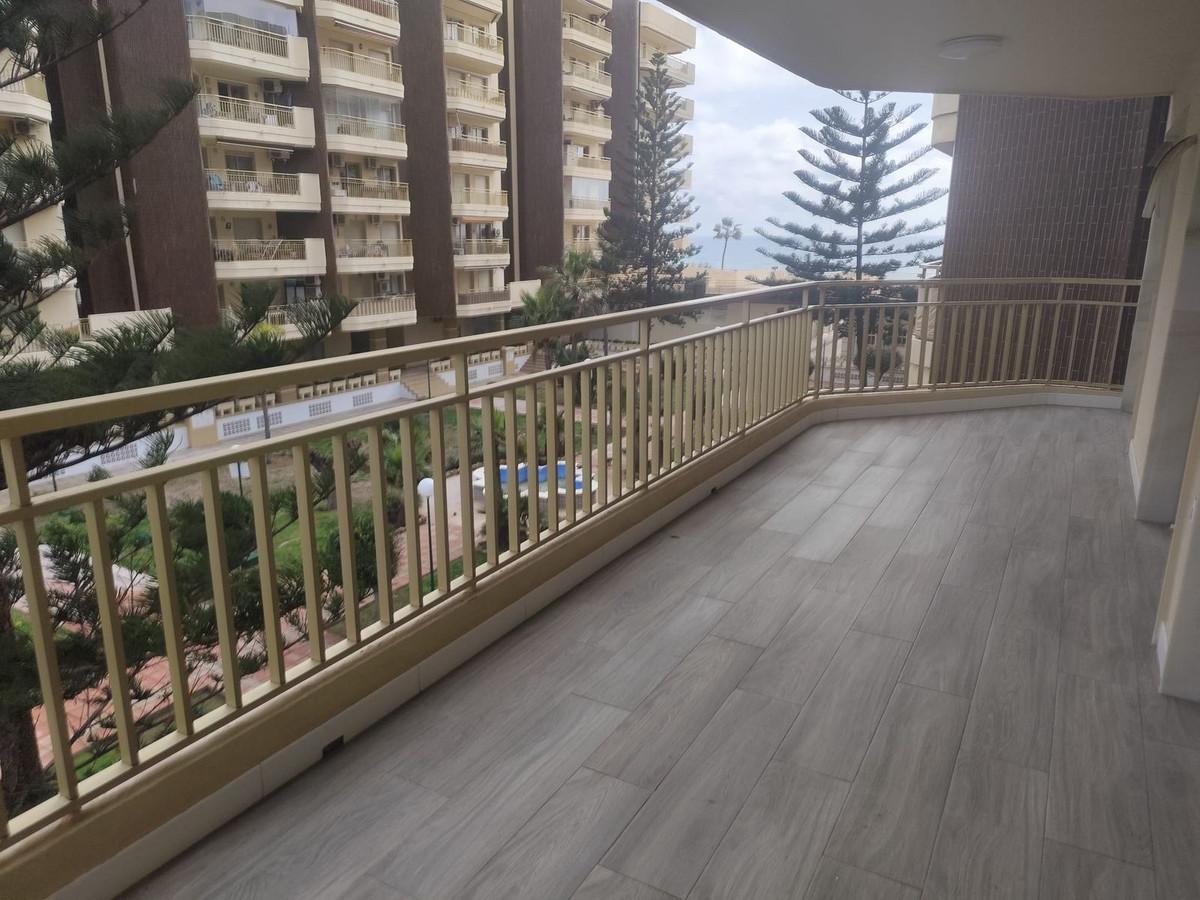 Apartment Middle Floor in Fuengirola