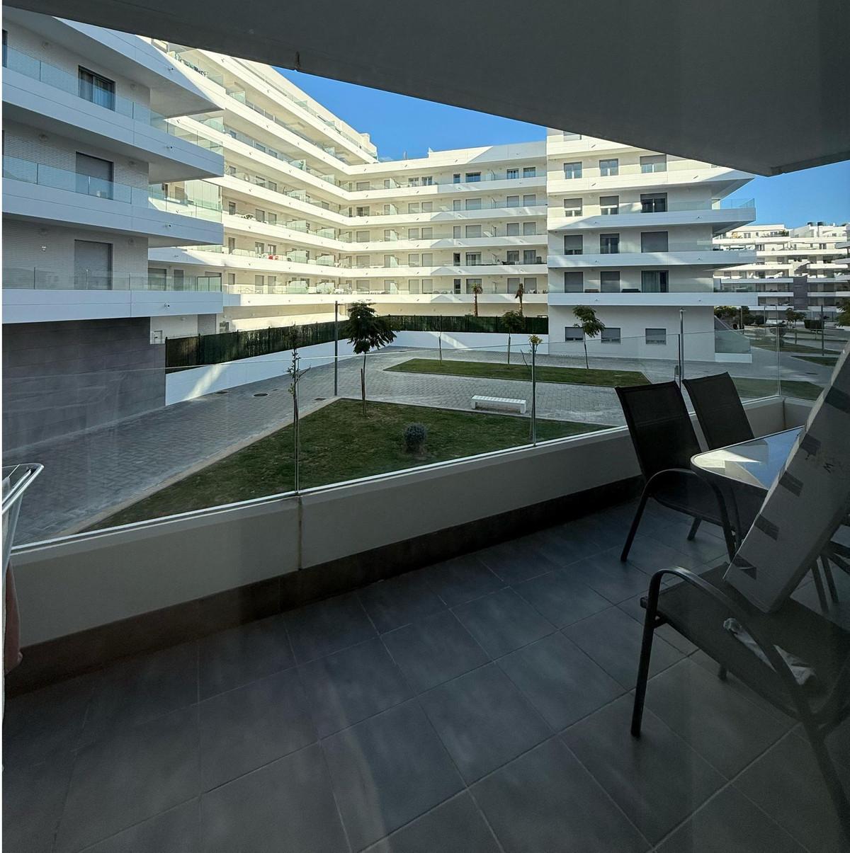 Apartment Middle Floor in Marbella