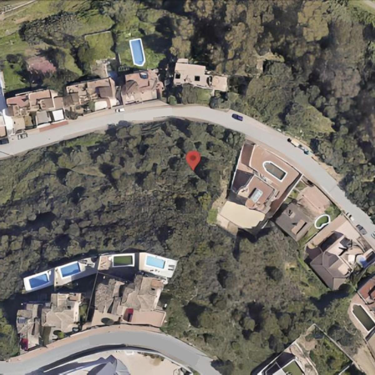 Plot Residential in Mijas