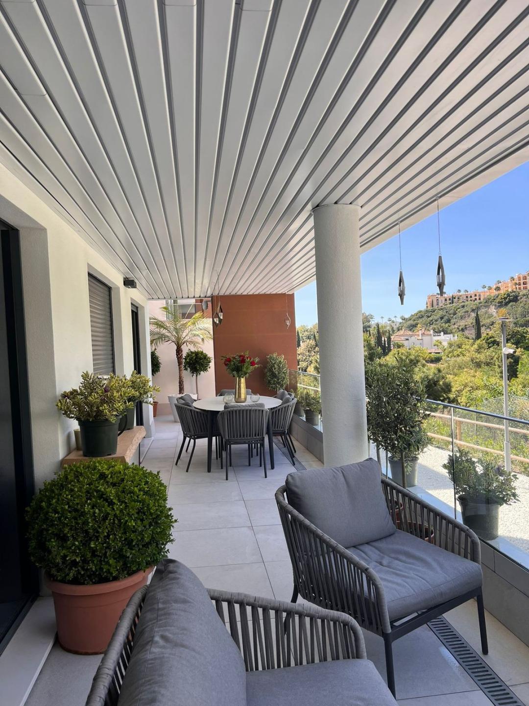 Apartment Ground Floor in Benahavís