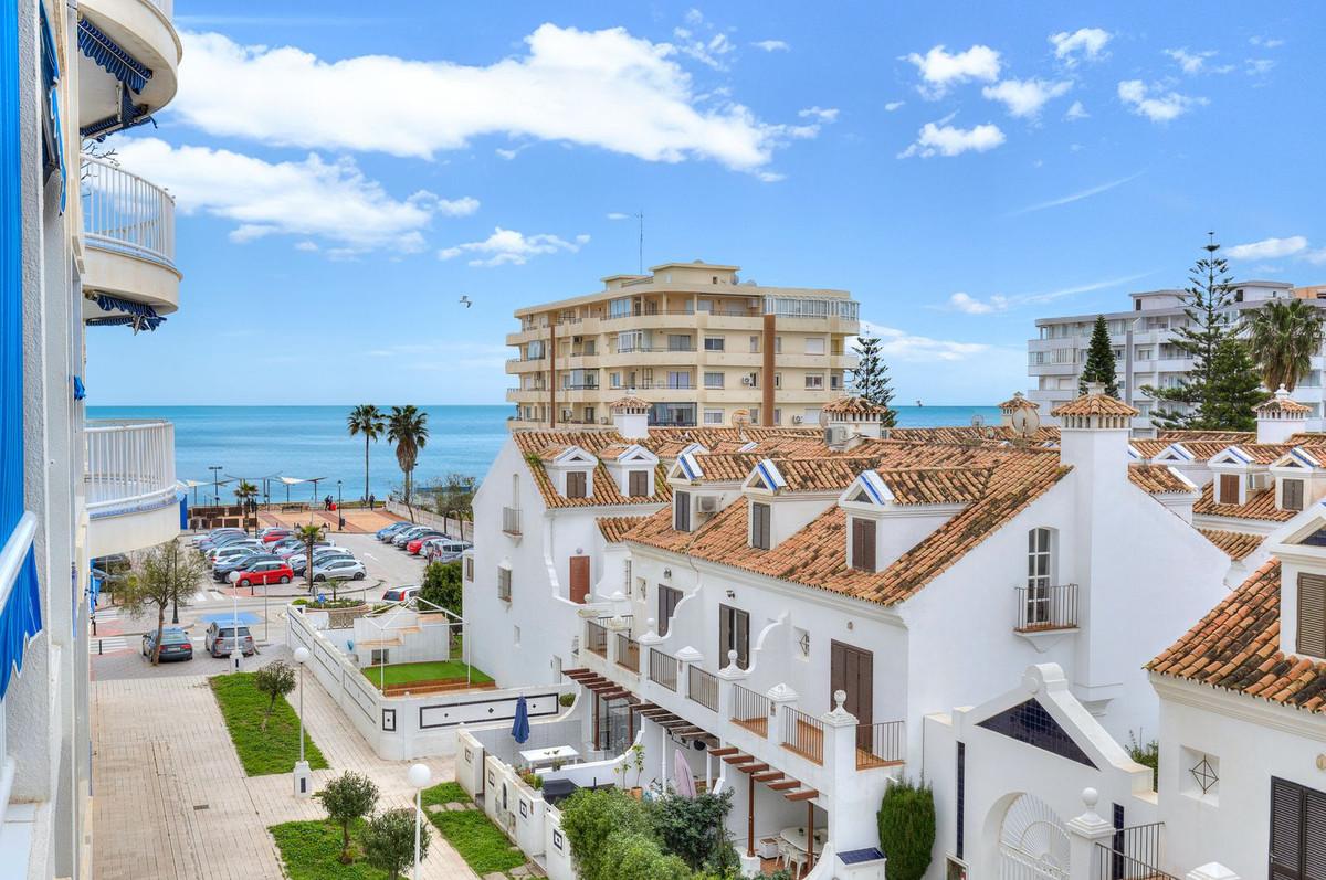 Apartment Middle Floor in Fuengirola