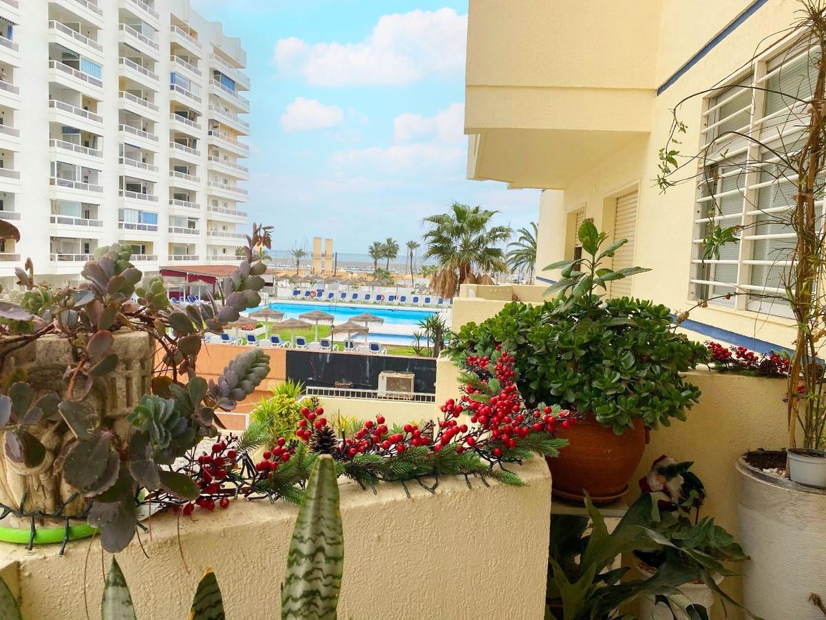 Apartment Middle Floor in Fuengirola