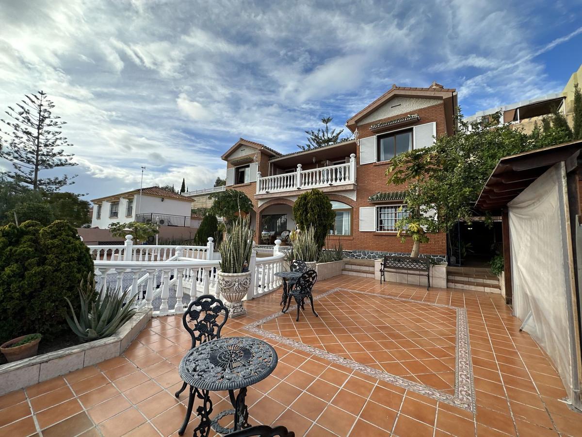 Villa Detached in Málaga Este