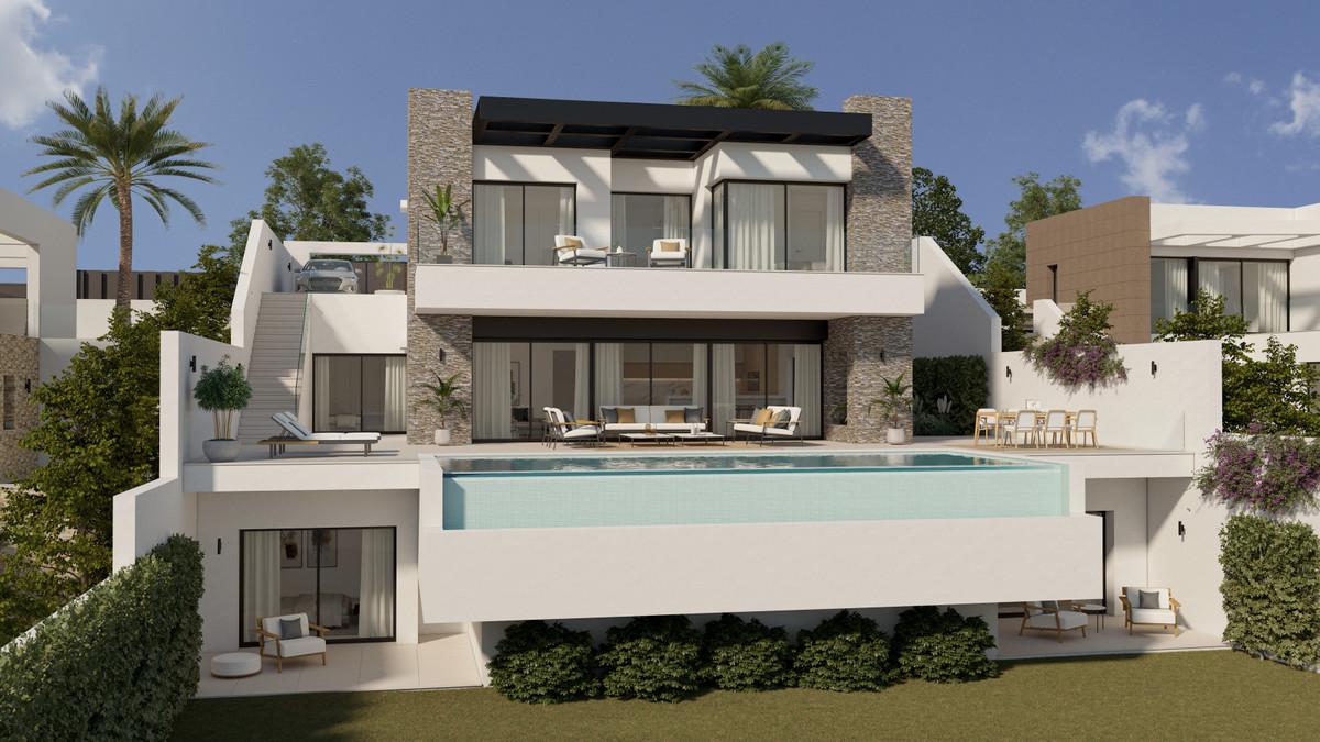 Villa Detached in Manilva