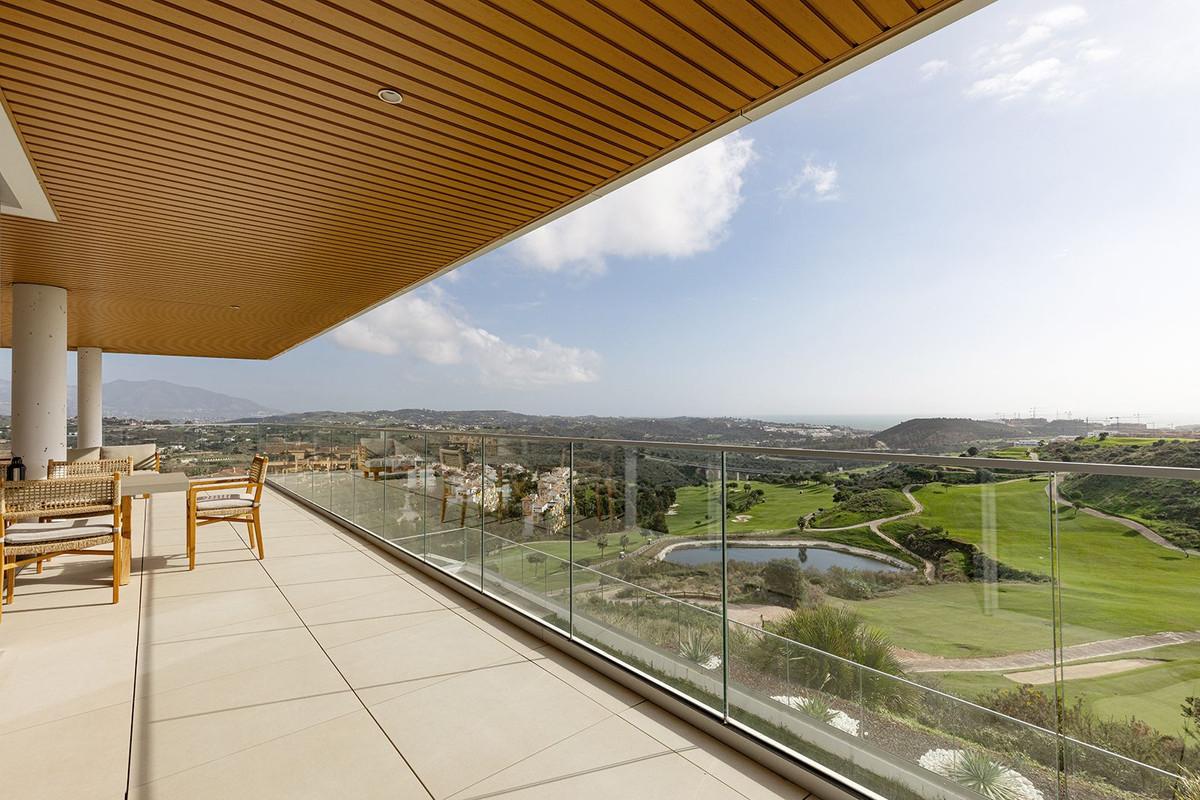 Apartment Middle Floor in La Cala de Mijas