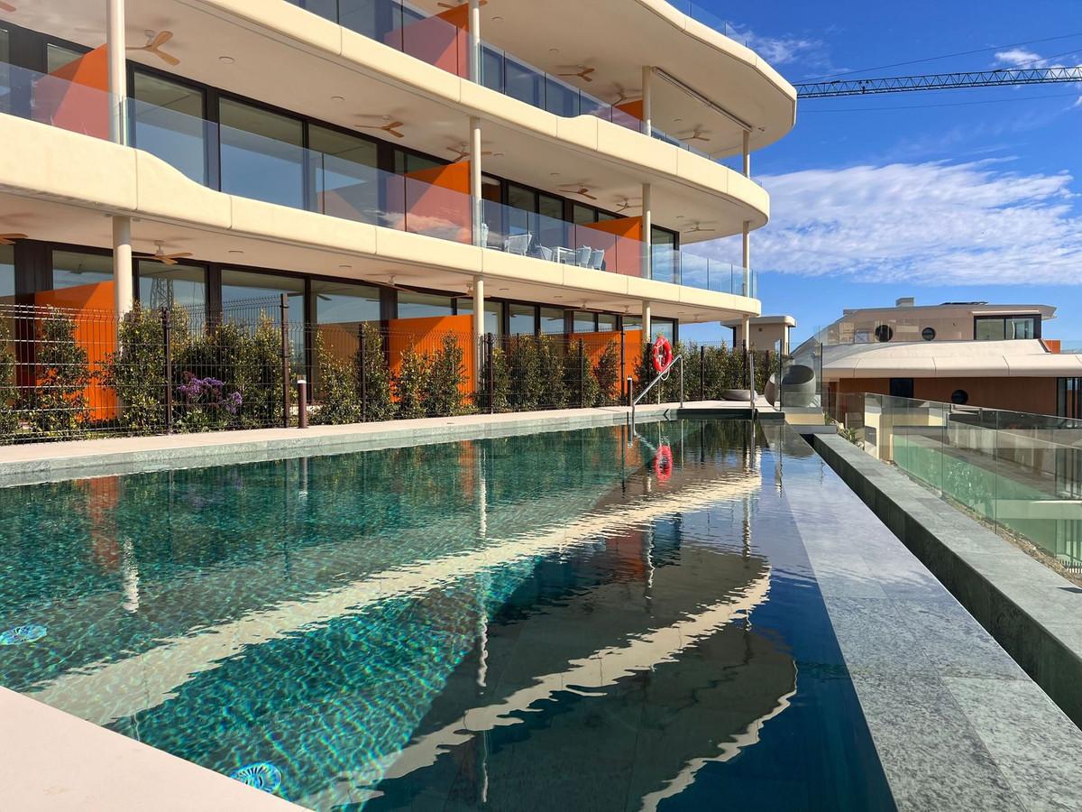 Apartment Middle Floor in Fuengirola