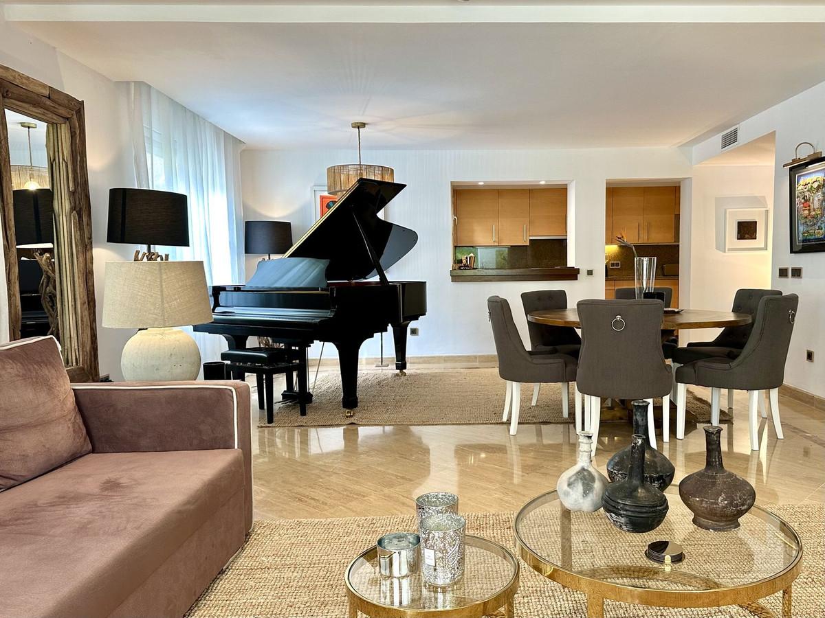 Apartment Ground Floor in Río Real