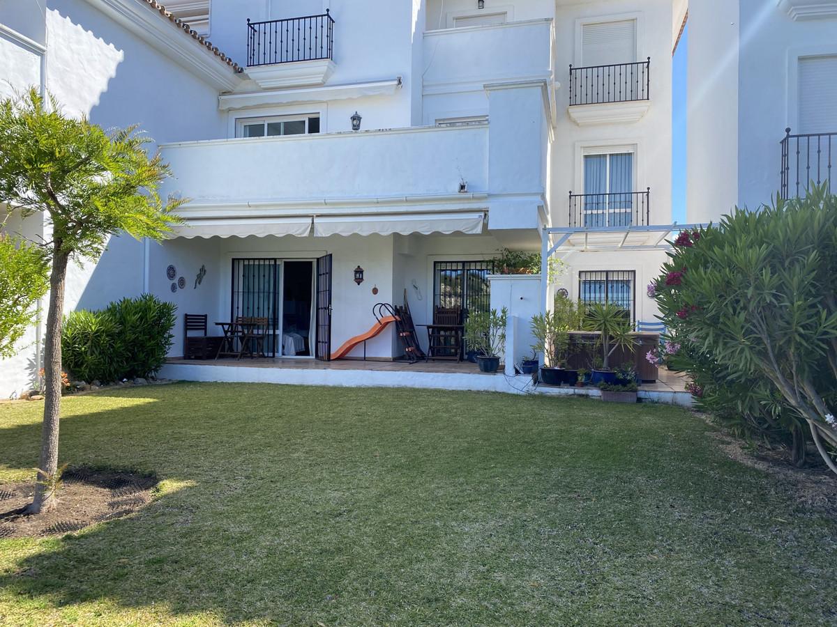 Apartment Ground Floor in Casares