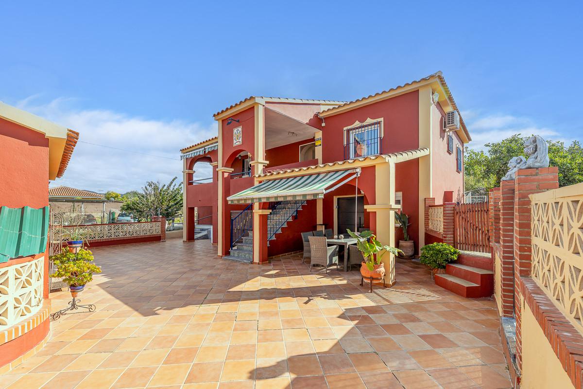 Villa Finca in Cártama