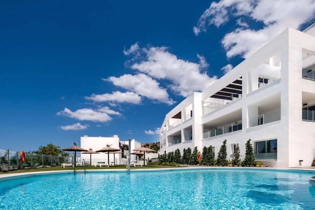 Apartment Middle Floor in Marbella
