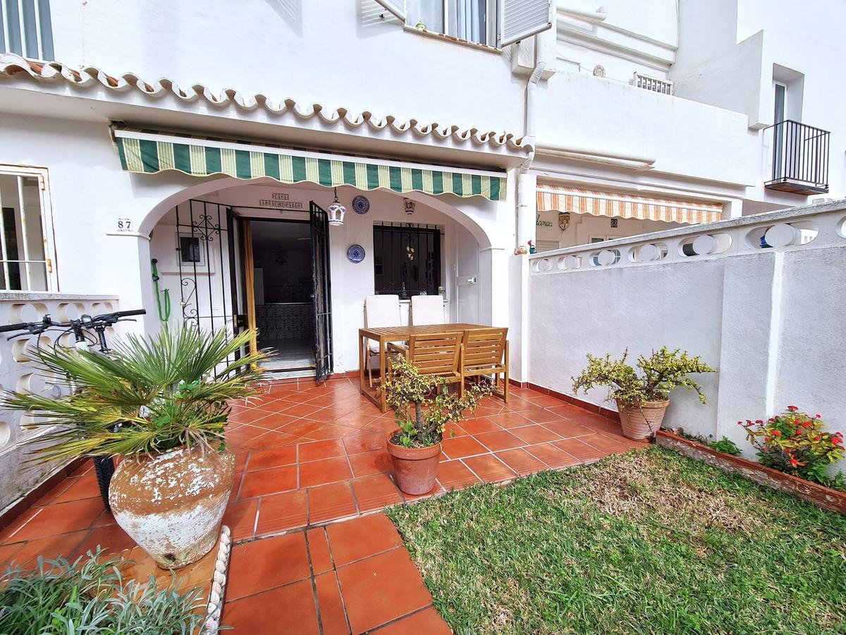 Townhouse Semi Detached in Manilva