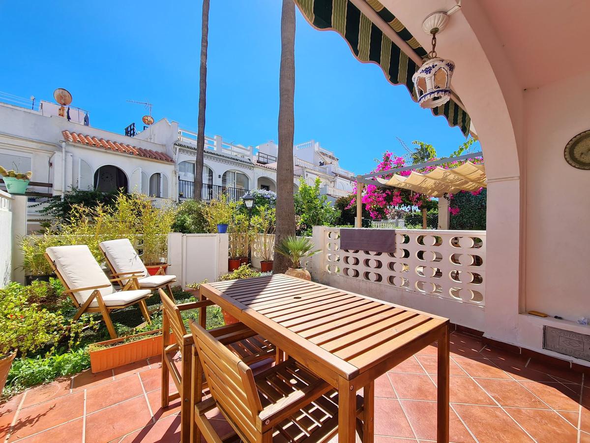 Townhouse Semi Detached in Manilva