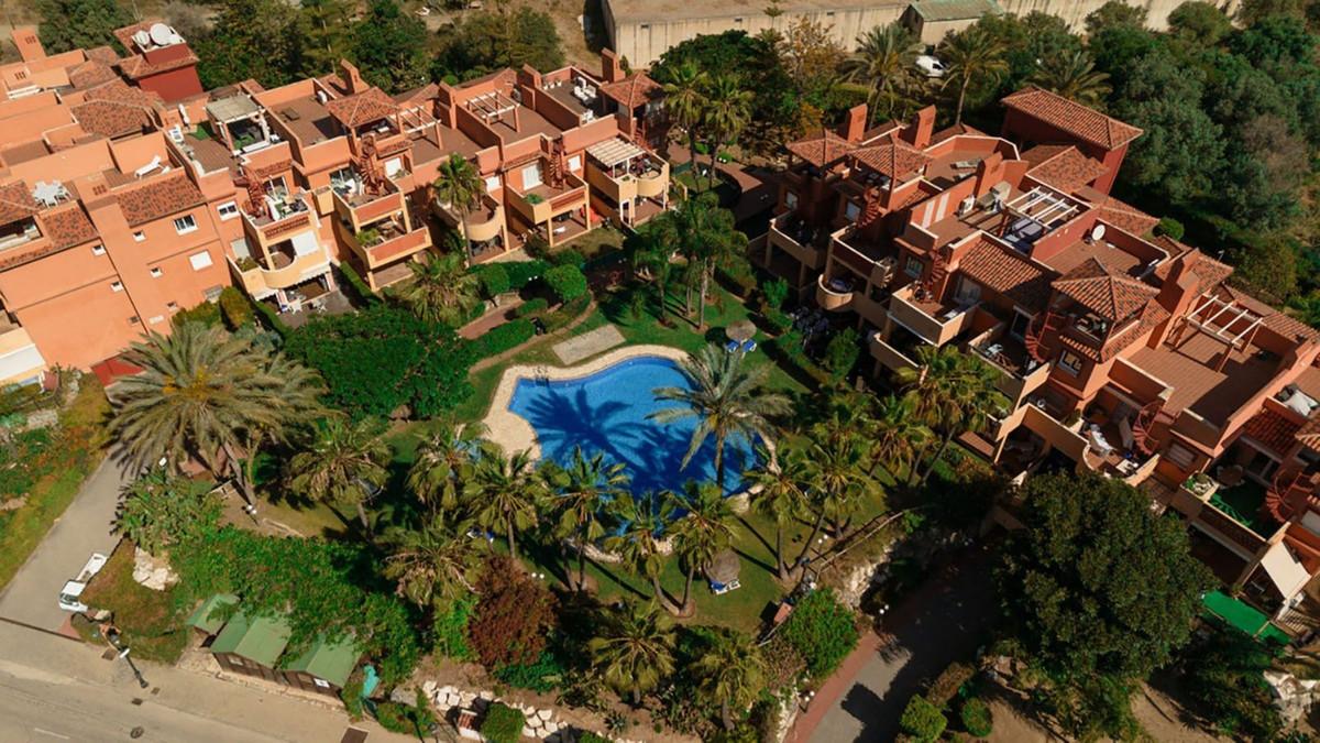 Apartment Penthouse in Reserva de Marbella