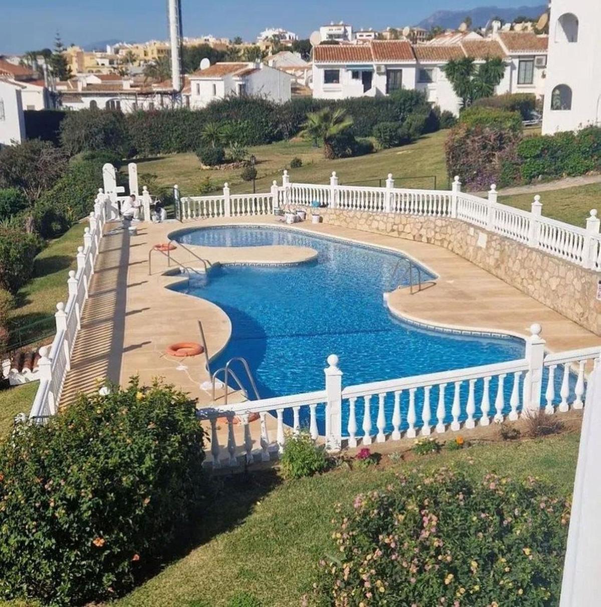 Townhouse Terraced in Mijas
