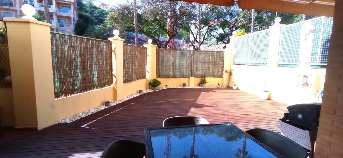 Apartment Ground Floor in Benalmadena Costa