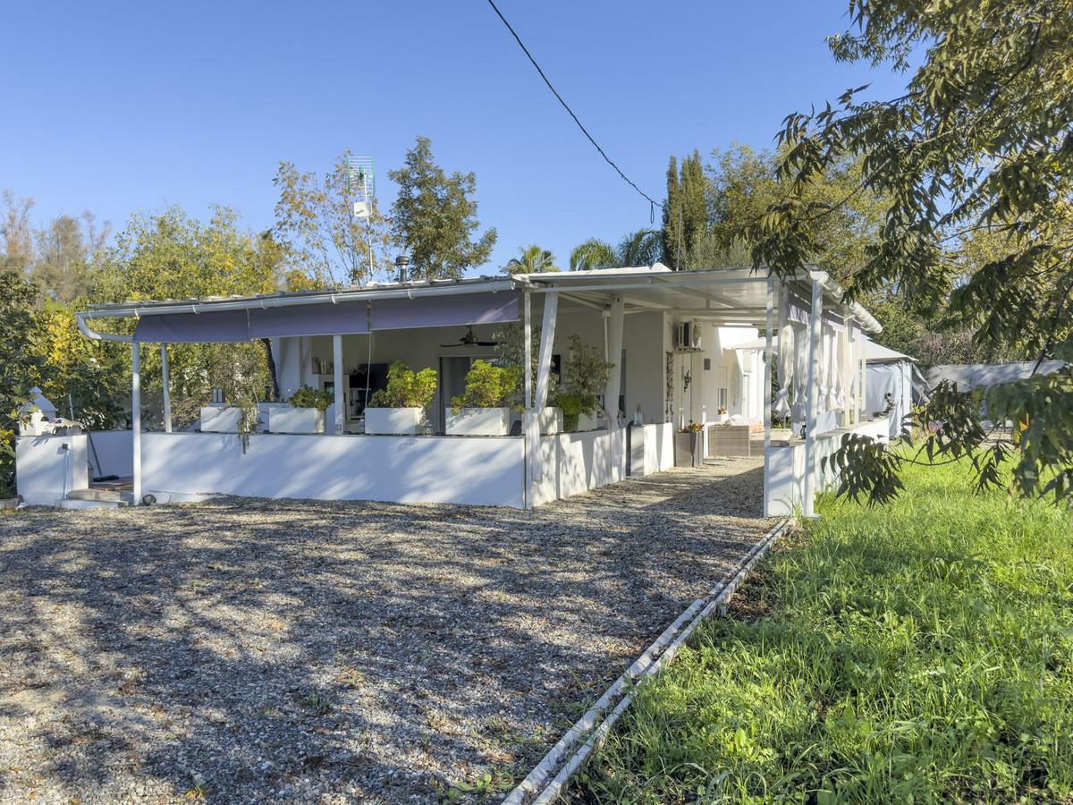 Villa Finca in Coín