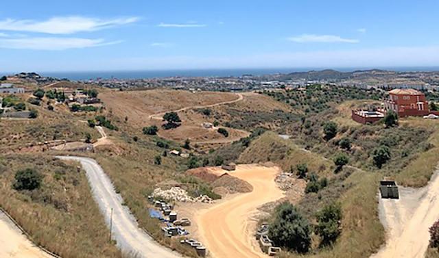 Plot Residential in Mijas Golf