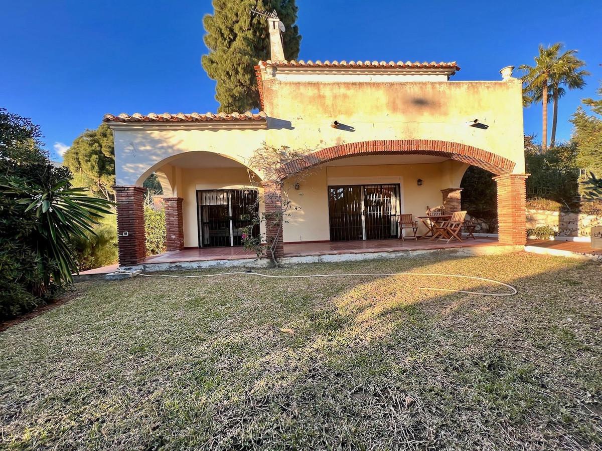 Villa Detached in Calahonda