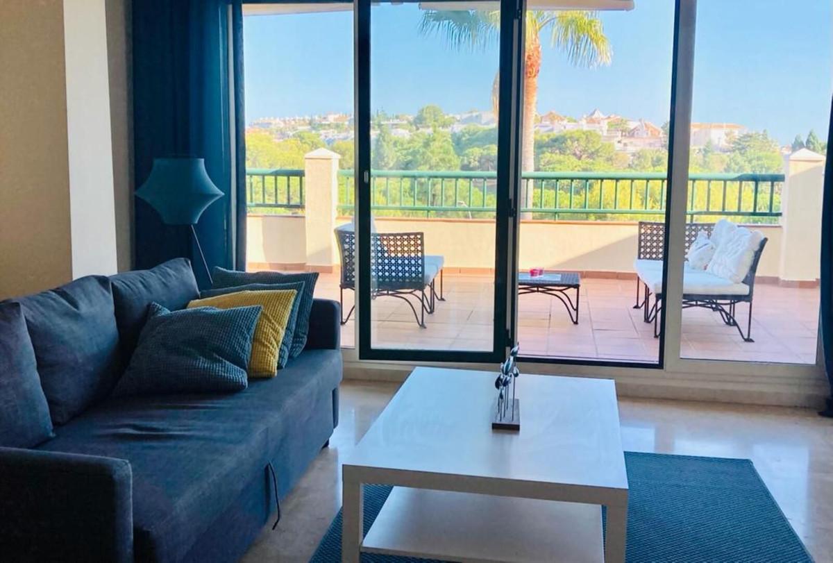 Apartment Ground Floor in Benalmadena Costa