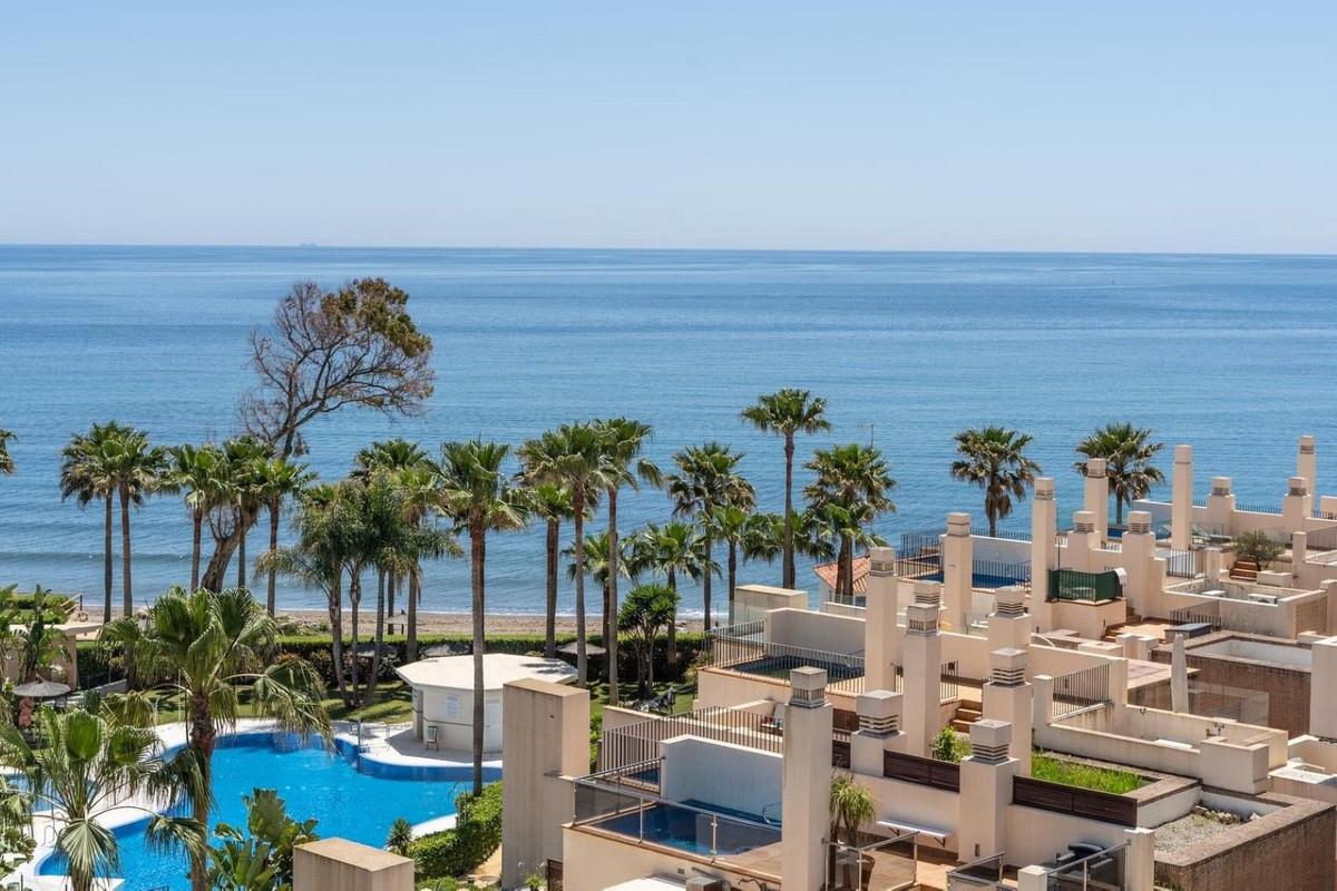 Apartment Ground Floor in Estepona