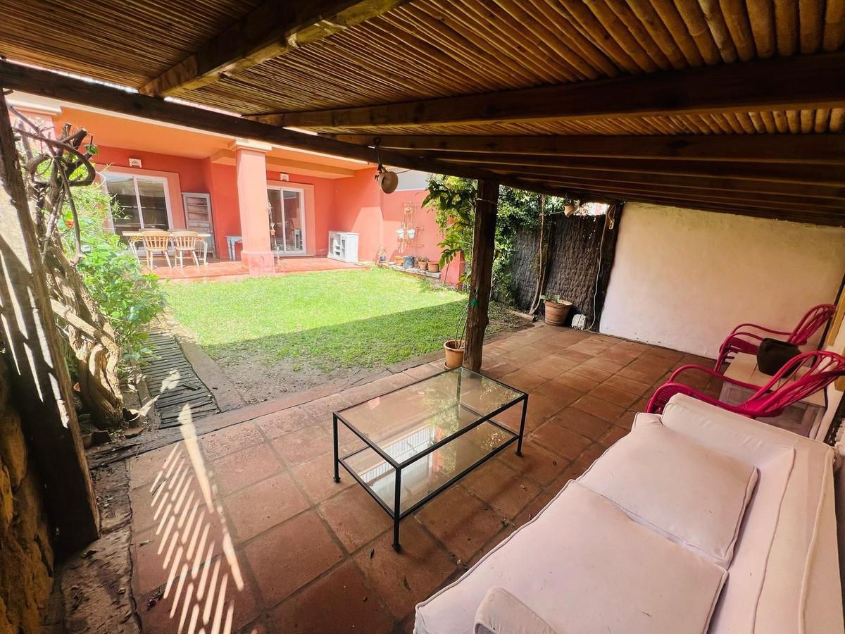 Townhouse Terraced in Sotogrande