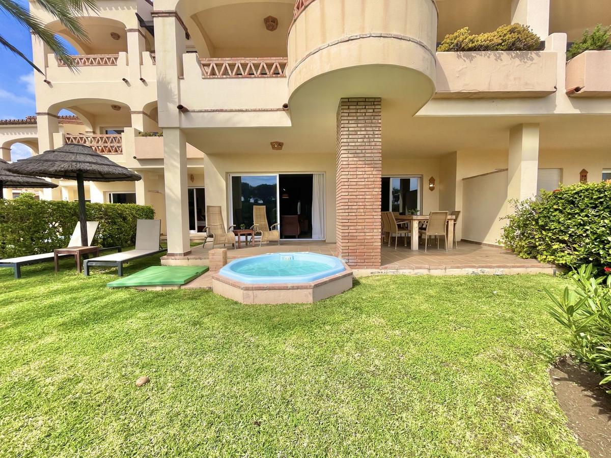 Apartment Ground Floor in Mijas Costa