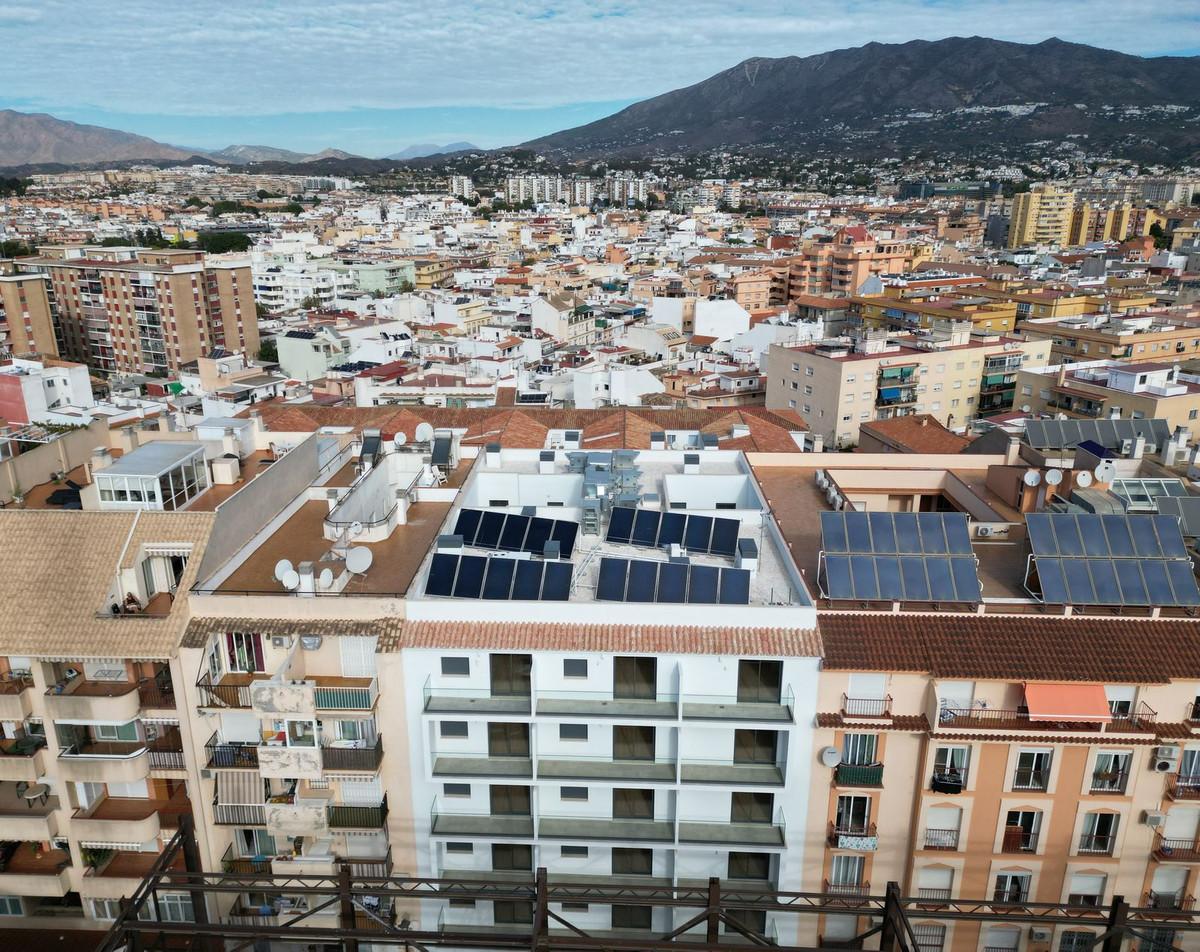 Apartment Middle Floor in Fuengirola