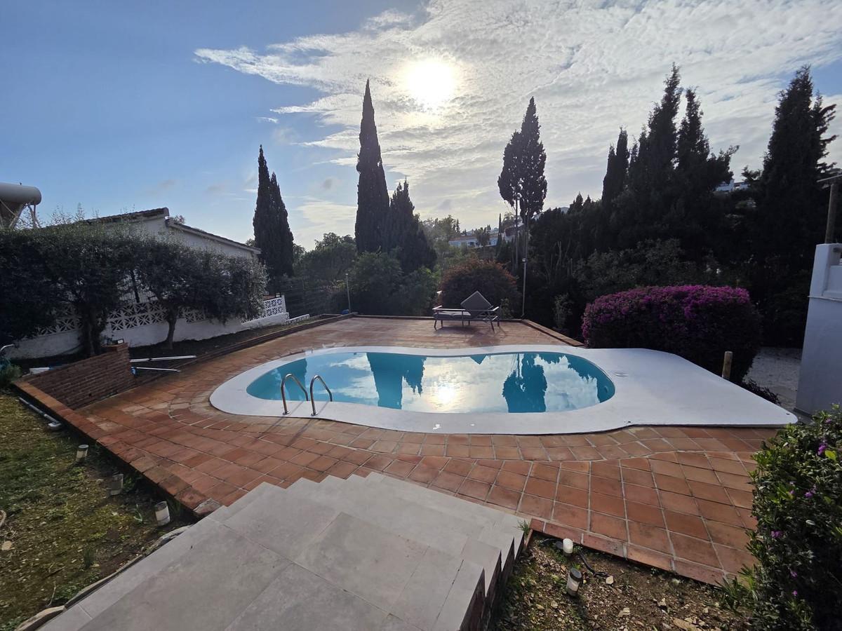 Villa Detached in Campo Mijas