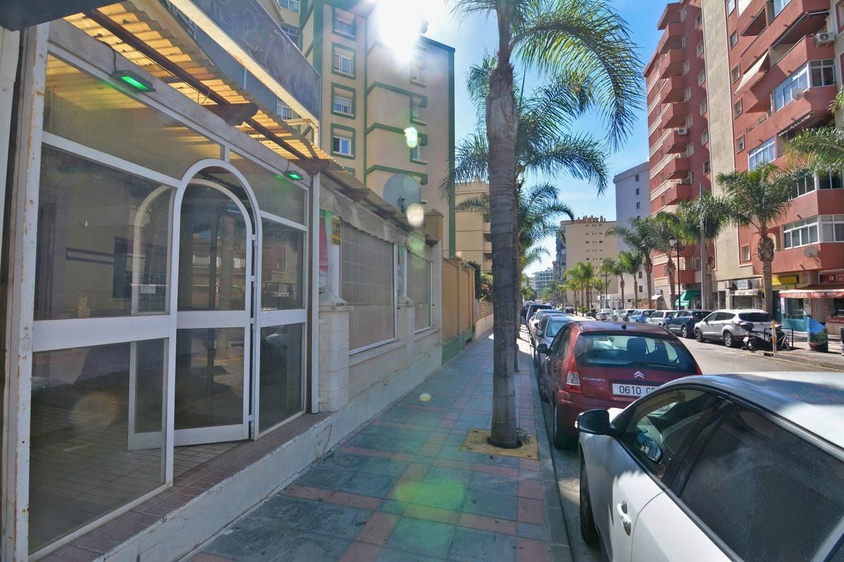 Commercial Bar in Fuengirola