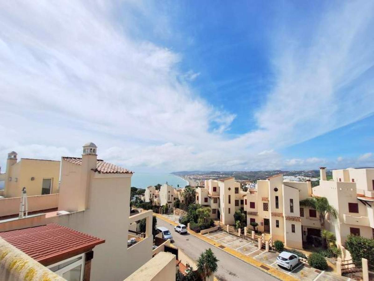 Apartment Penthouse Duplex in Casares