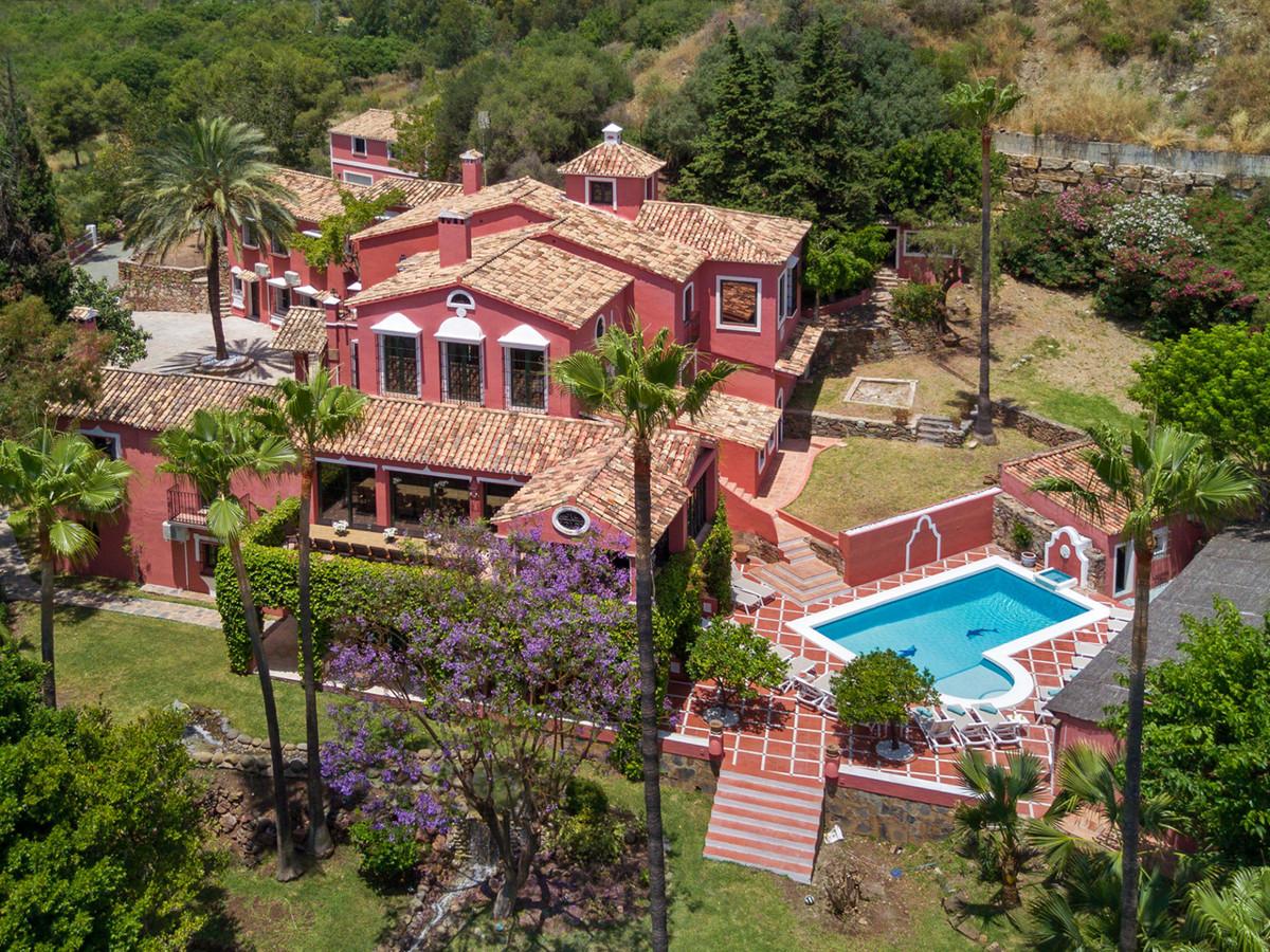 Villa Detached in Benahavís