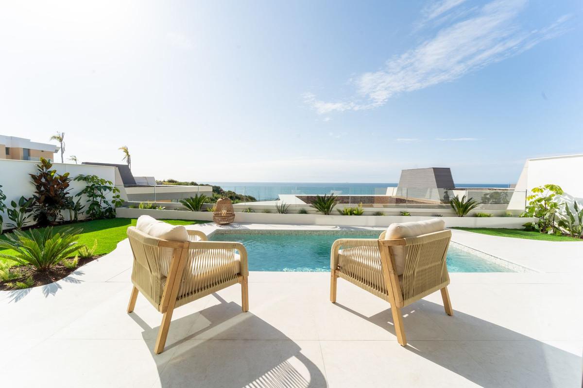 Townhouse Detached in Mijas Costa
