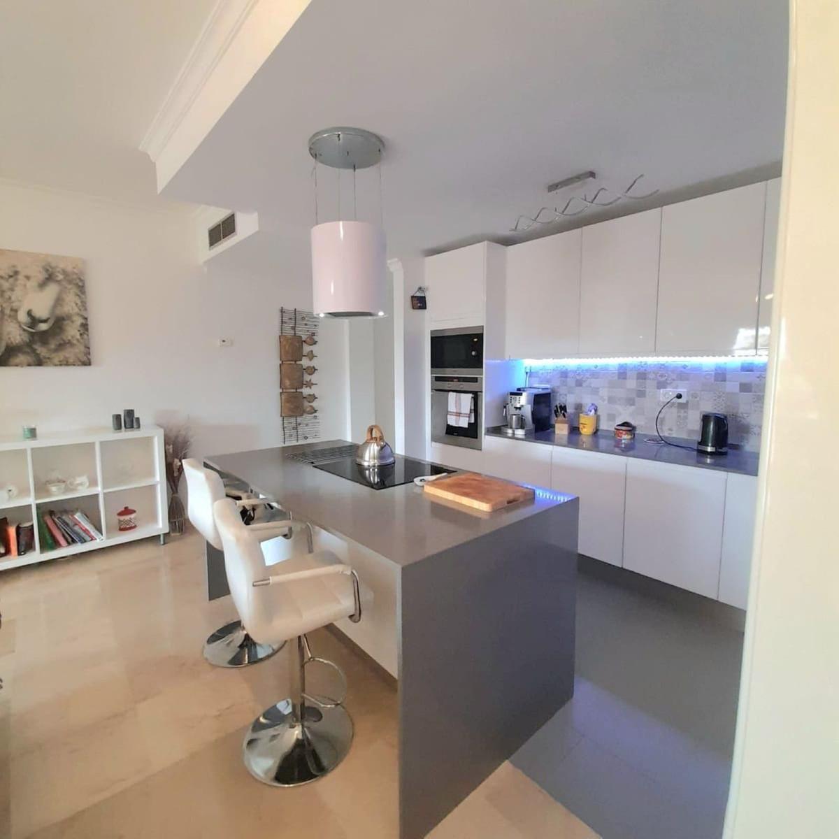 Apartment Ground Floor in Alhaurin Golf