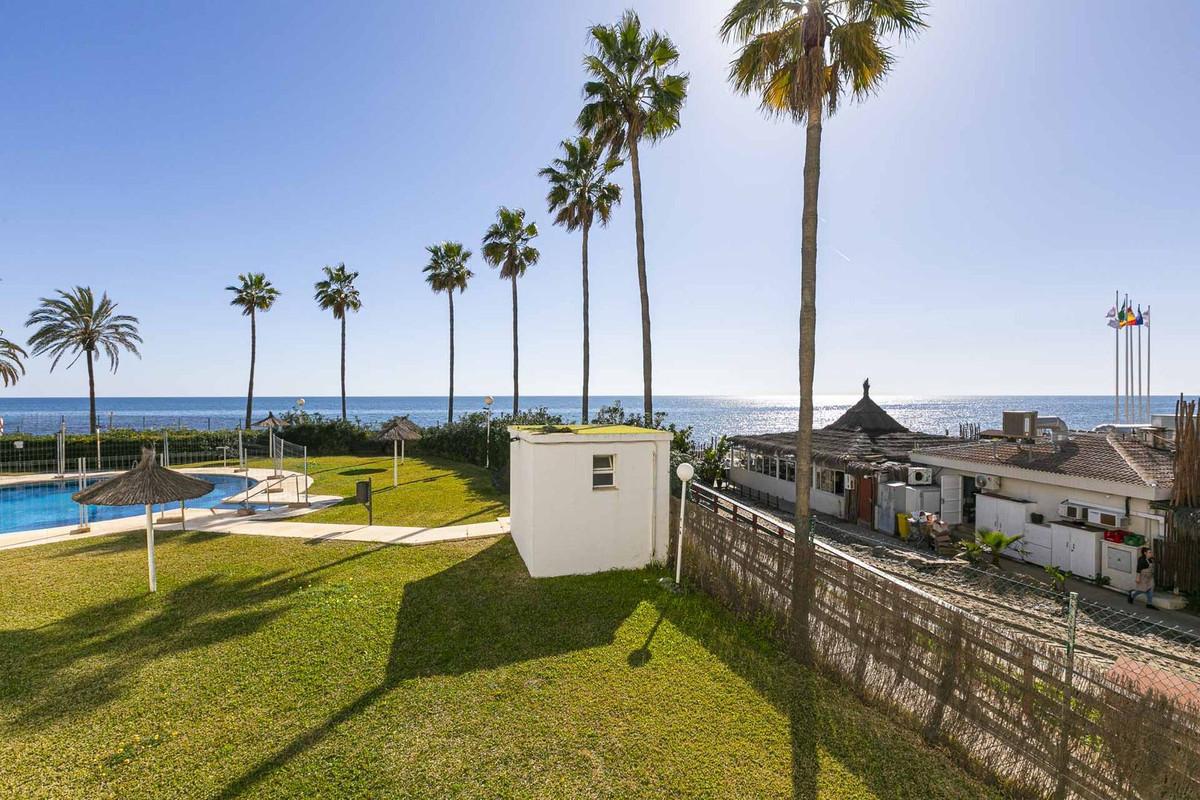 Apartment Ground Floor in Calahonda