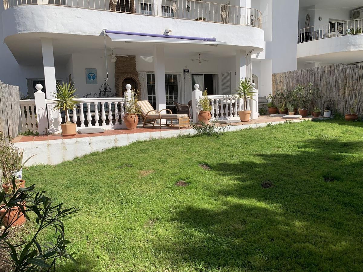 Apartment Ground Floor in Estepona