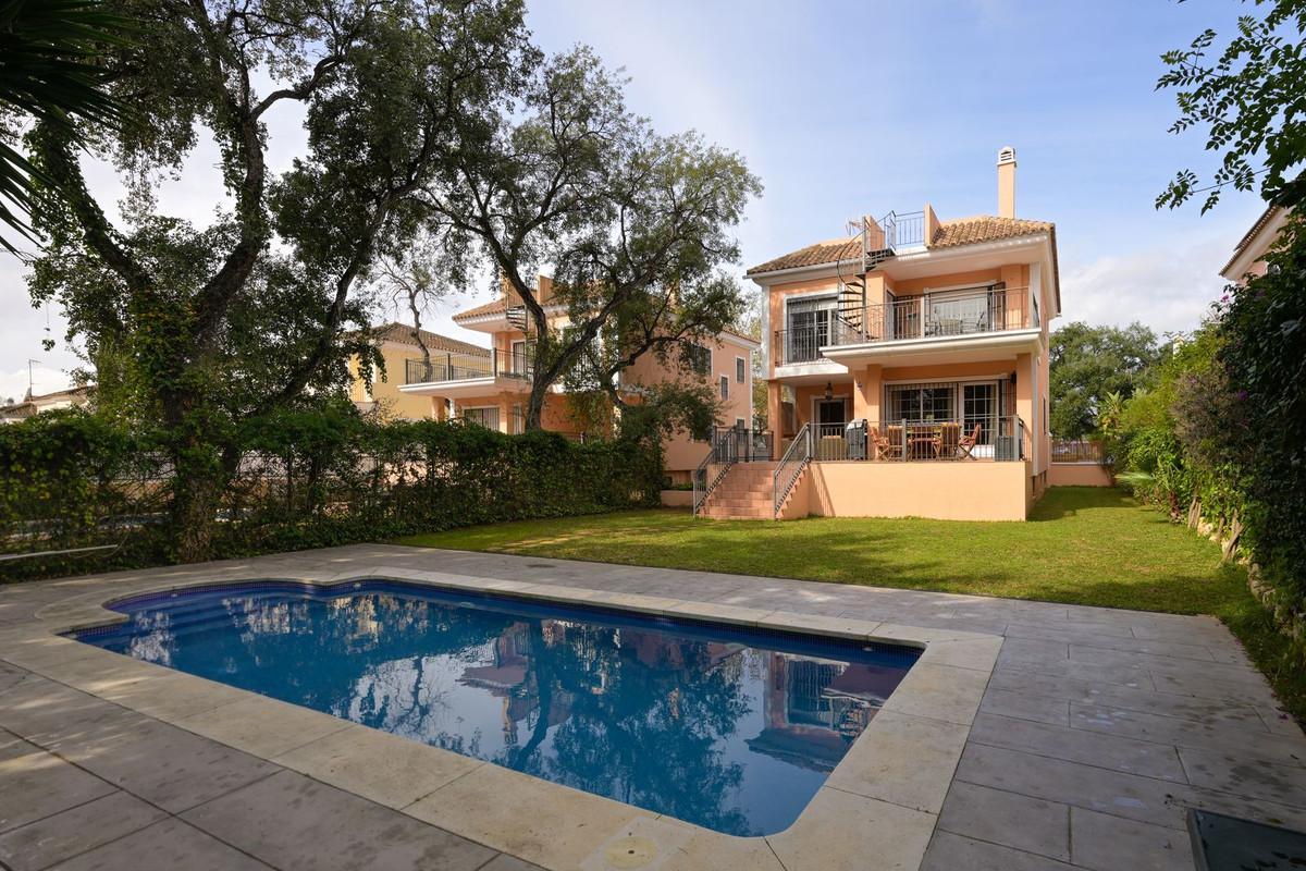 Villa Detached in El Rosario