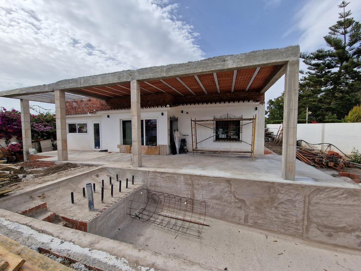 Plot Residential in San Pedro de Alcántara