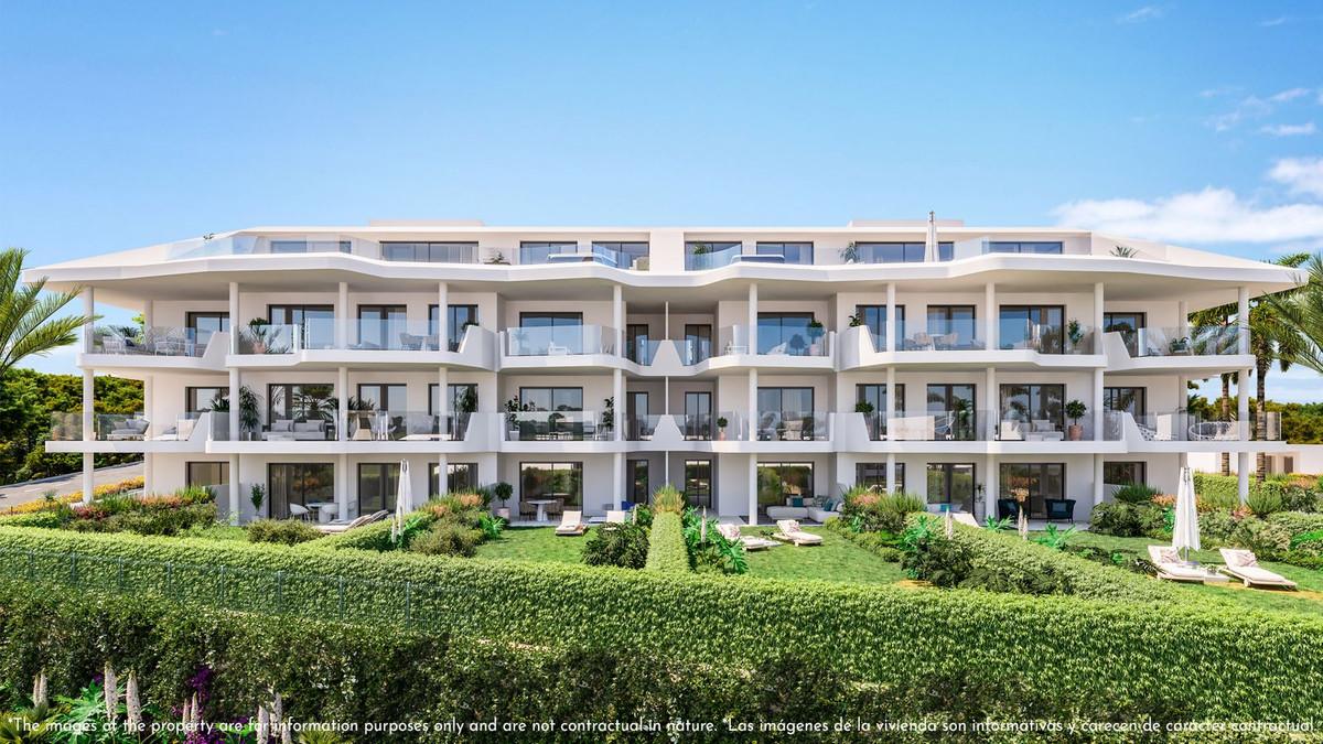 Apartment Middle Floor in Fuengirola