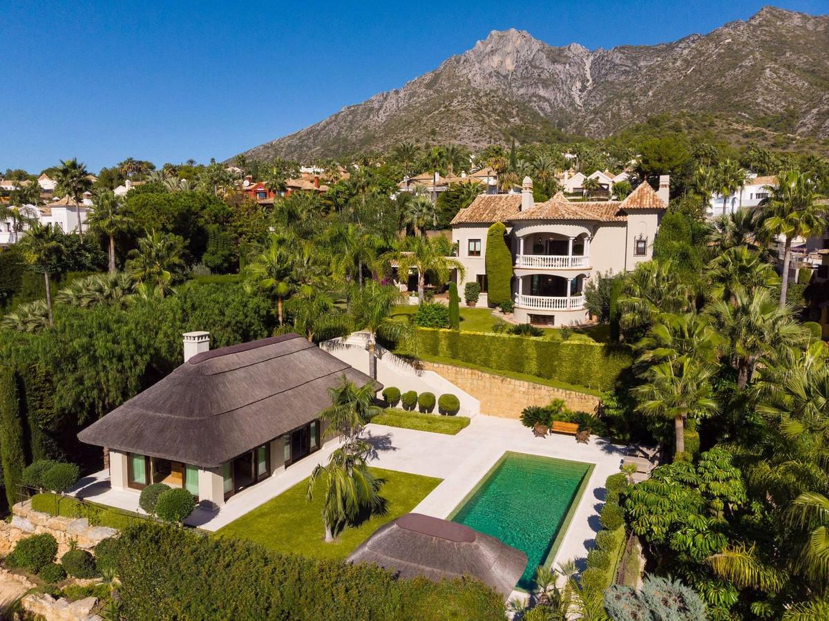 Villa Detached in Marbella