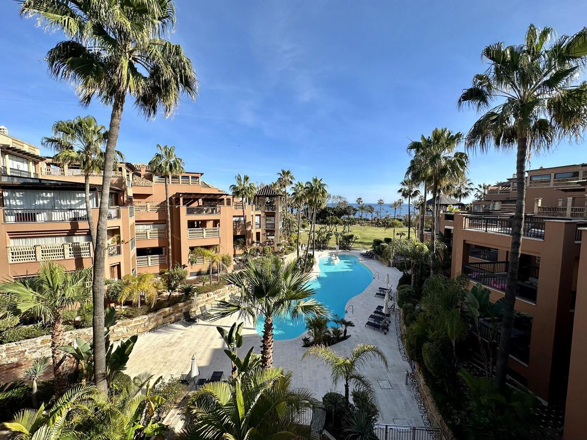 Apartment Ground Floor in San Pedro de Alcántara