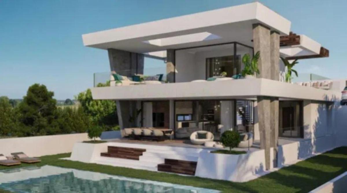 Plot Residential in Valle Romano