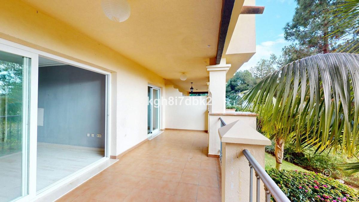 Apartment Ground Floor in Benalmadena