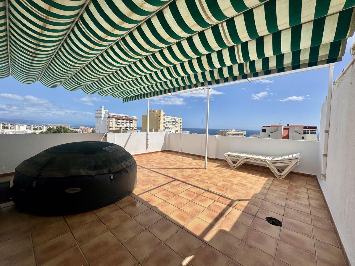 Apartment Penthouse Duplex in Benalmadena Costa