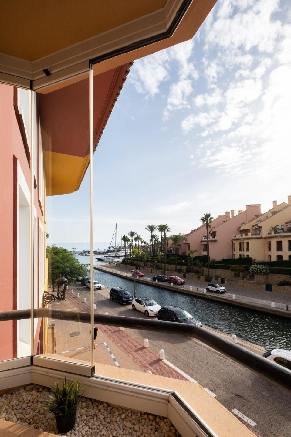 Apartment Middle Floor in Sotogrande