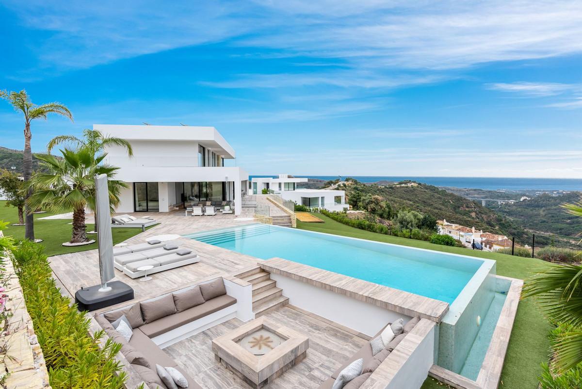 Villa Detached in Benahavís