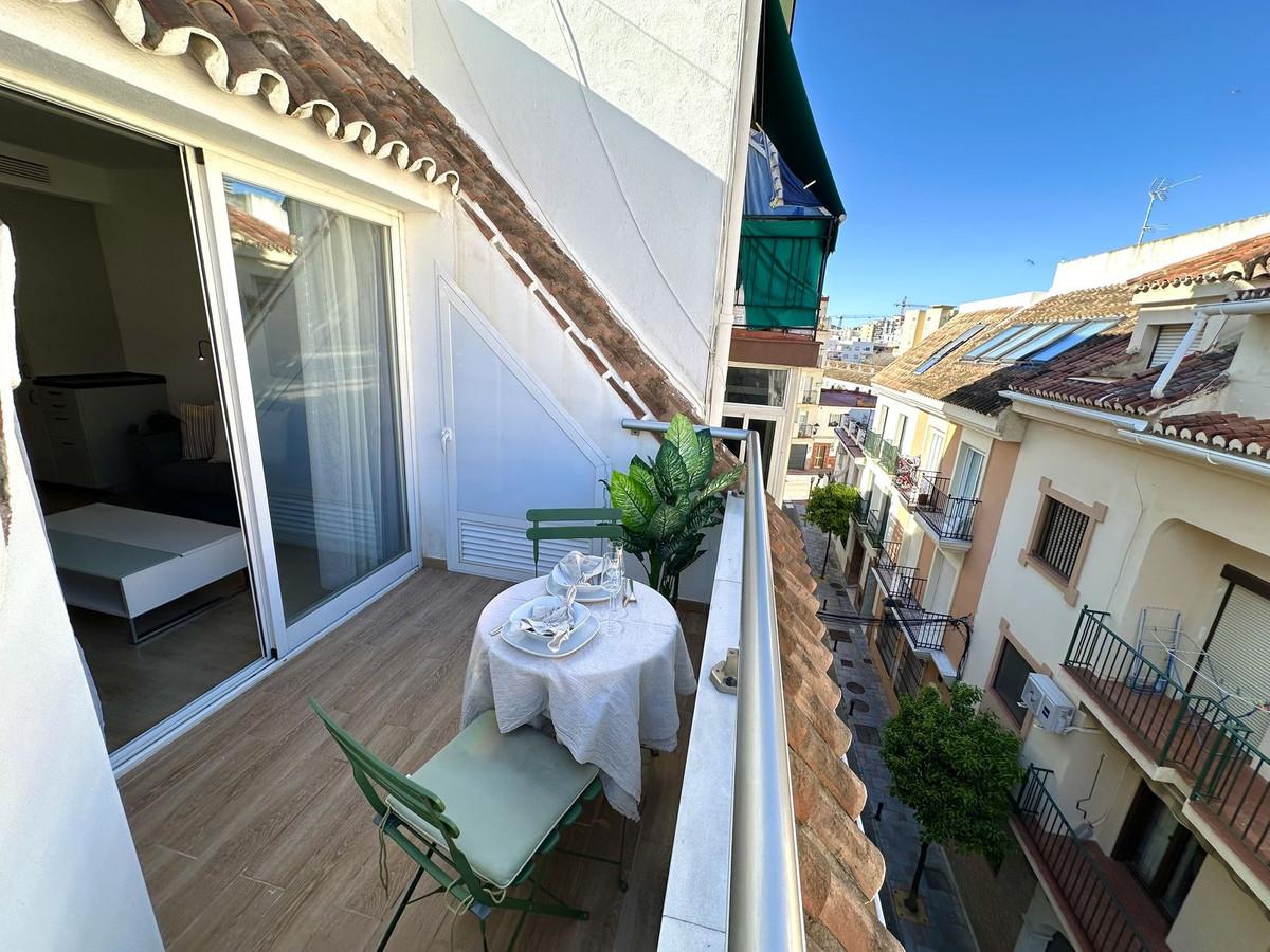 Apartment Penthouse in Fuengirola