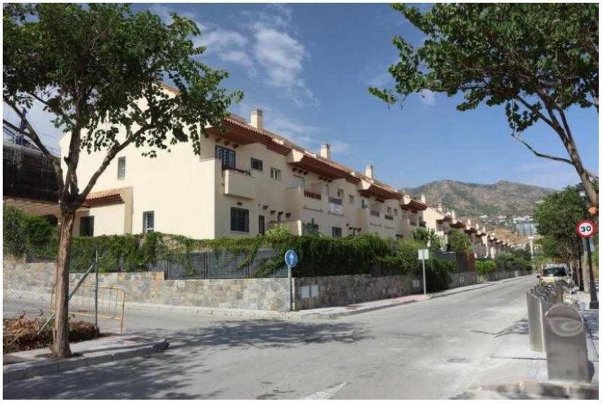Townhouse Terraced in Los Boliches