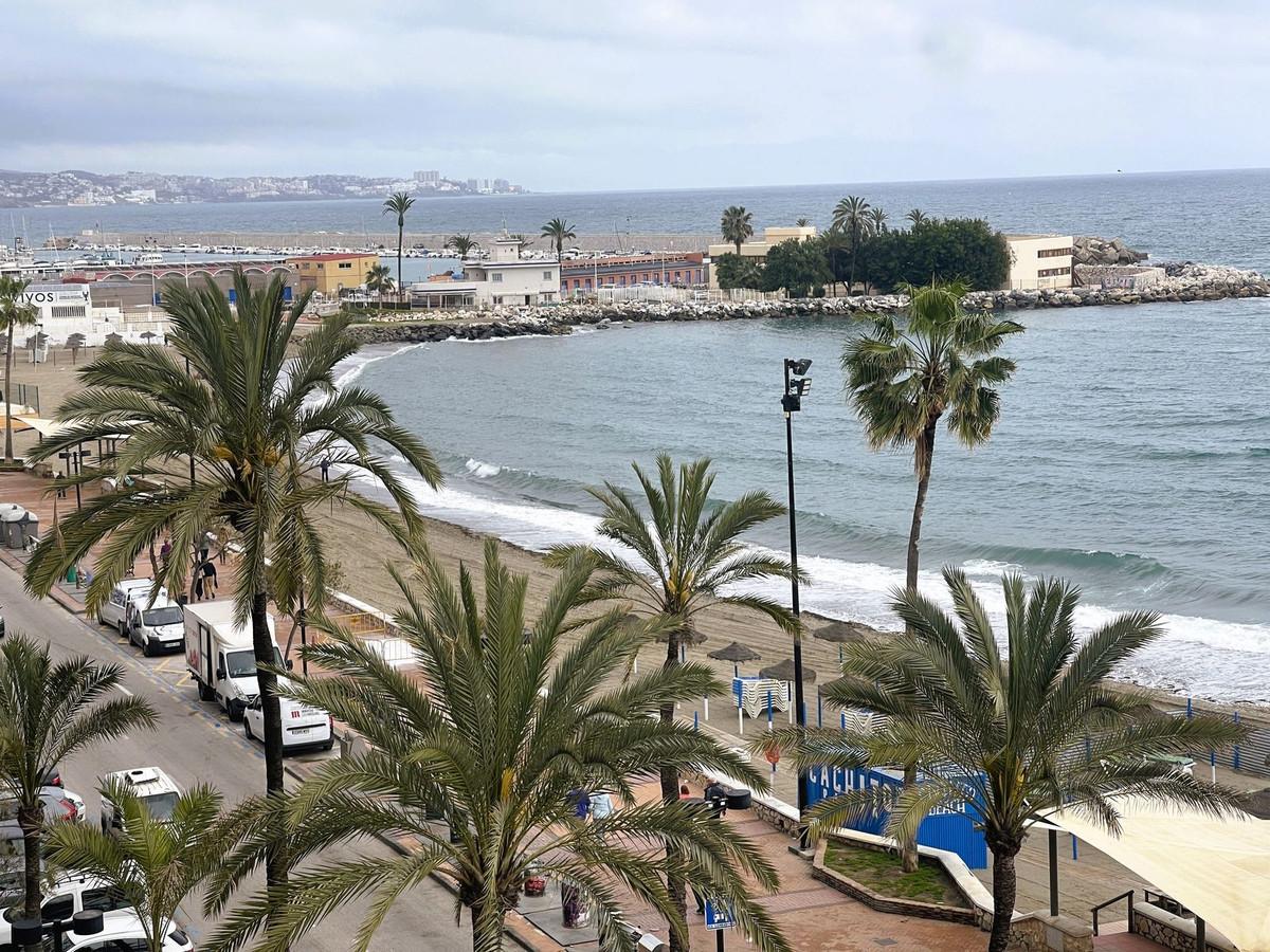 Apartment Middle Floor in Fuengirola