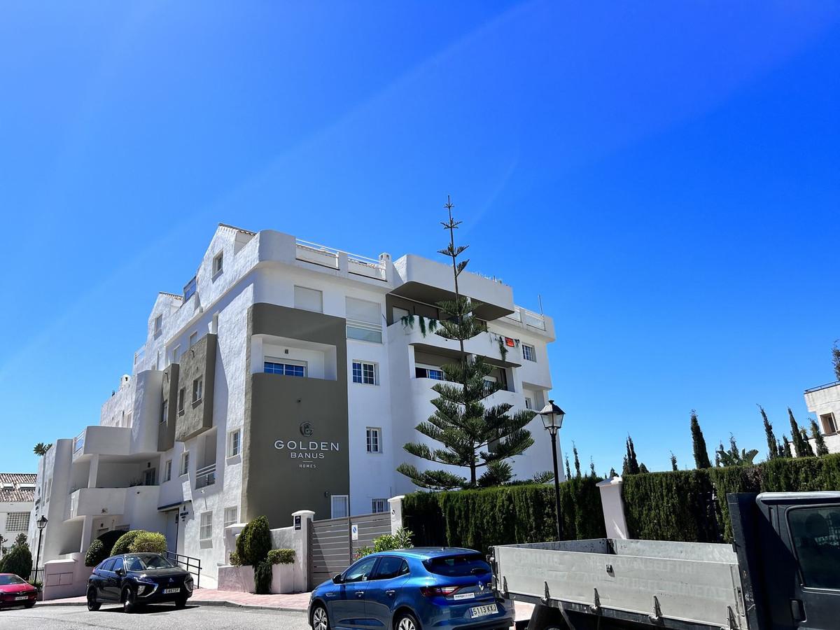 Apartment Ground Floor in Nueva Andalucía