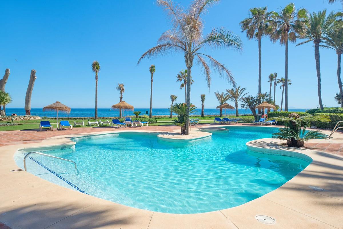 Apartment Ground Floor in Estepona